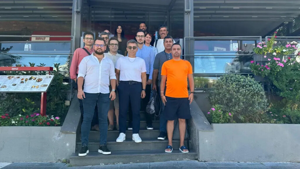 Dn Kreatif Dijital Reklam Ajansı, Basınla Buluştu!